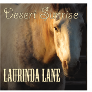 Album Art 1 - Desert Sunrise by Laurinda Lane