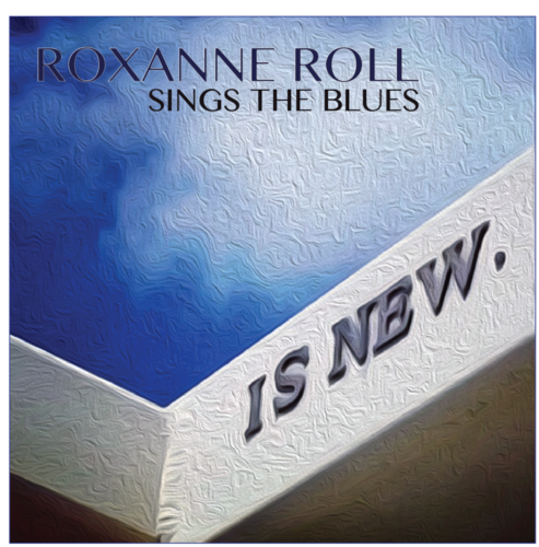 Album Art 4 - Is New by Roxanne Roll