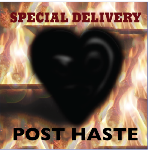 Album Art 6 - Post Haste by Special Delivery