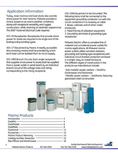 MEP-GE-Marina-Products